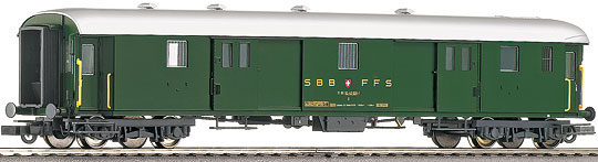 Baggage car<br /><a href='images/pictures/Roco/45595.jpg' target='_blank'>Full size image</a>